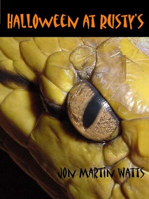 cover image of Halloween at Rusty's